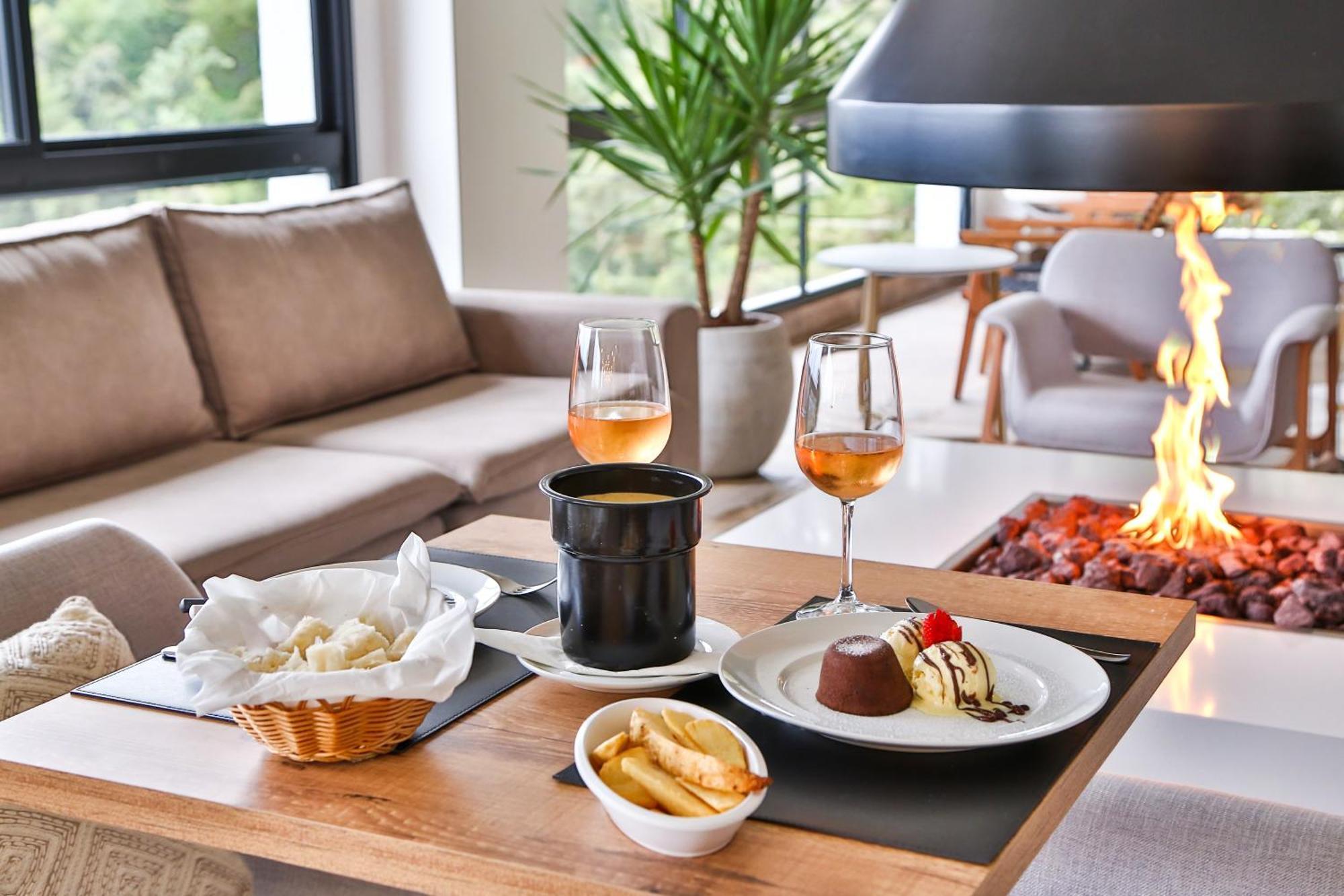 Boutique & Carpe Diem Vista Da Serra 1q-2b Aparthotel